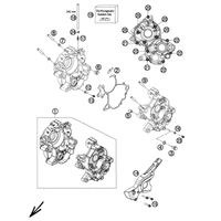 KURBELWELLENGEHAEUSE