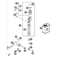 FUSSBREMSBETAETIGUNG