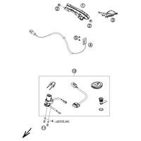 INSTRUMENTE / SCHLOSSSYSTEM