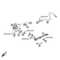 SEITENSTAENDER / MITTELSTAENDER