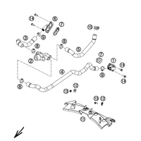 SEKUNDAERLUFTSYSTEM SLS