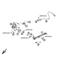 SEITENSTAENDER / MITTELSTAENDER