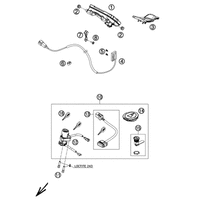 ARMATUREN  / SCHLOSSSYSTEM