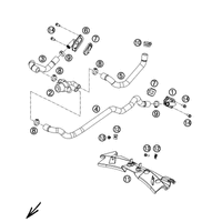 SEKUNDAERLUFTSYSTEM SLS