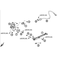 SEITEN- / MITTELSTAENDER