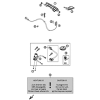 INSTRUMENTE / SCHLOSSSYSTEM