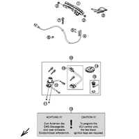 INSTRUMENTE / SCHLOSSSYSTEM