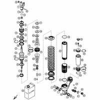 STOSSDAEMPFER ZERLEGT