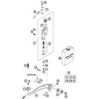 FUSSBREMSBETAETIGUNG