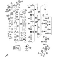 STOSSDAEMPFER ZERLEGT