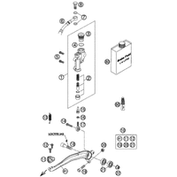 FUSSBREMSBETAETIGUNG