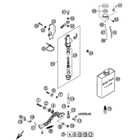 FUSSBREMSBETAETIGUNG