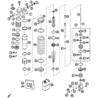 STOSSDAEMPFER ZERLEGT