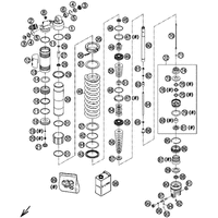 STOSSDAEMPFER ZERLEGT