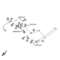 SEITENSTAENDER / MITTELSTAENDER