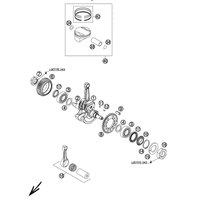 KURBELWELLE / KOLBEN