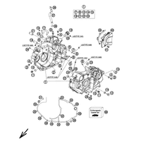 KURBELWELLENGEHAEUSE