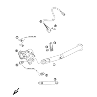 SEITEN- / MITTELSTAENDER