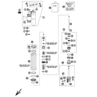 STOSSDAEMPFER ZERLEGT