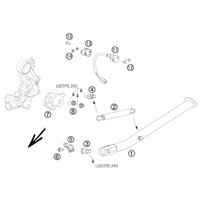 SEITEN- / MITTELSTAENDER