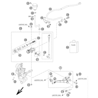 FUSSBREMSBETAETIGUNG