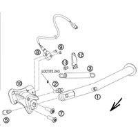 SEITEN- / MITTELSTAENDER