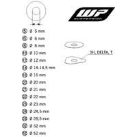 WP SCHEIBEN FUER SETTING
