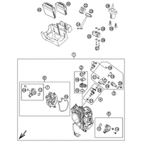 DROSSELKLAPPENKOERPER