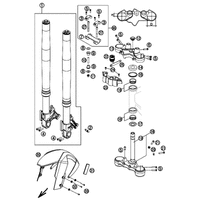 TELEGABEL / GABELBRUECKE