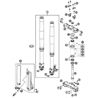 TELEGABEL/ GABELBRUECKE