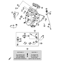 INSTRUMENTE / SCHLOSSSYSTEM