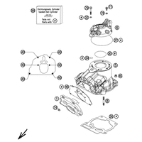 ZYLINDER, ZYLINDERKOPF