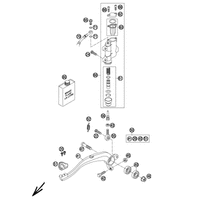 FUSSBREMSBETAETIGUNG