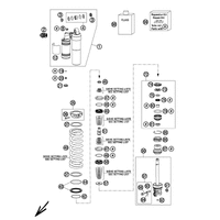 STOSSDAEMPFER ZERLEGT