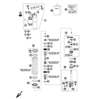 STOSSDAEMPFER ZERLEGT