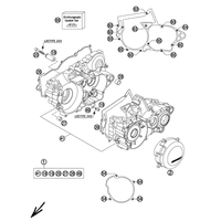 KURBELWELLENGEHAEUSE