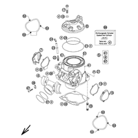 ZYLINDER / ZYLINDERKOPF