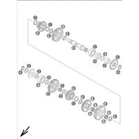 GETRIEBE II - ANTRIEBSWELLE