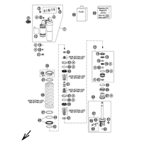 STOSSDAEMPFER ZERLEGT