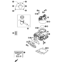 ZYLINDER / ZYLINDERKOPF