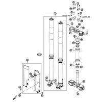 TELEGABEL/ GABELBRUECKE