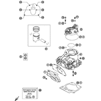 ZYLINDER/ ZYLINDERKOPF