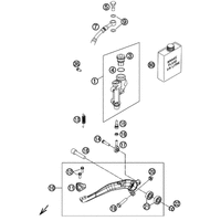 FUSSBREMSBETAETIGUNG