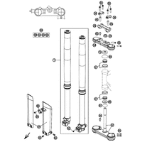 TELEGABEL/ GABELBRUECKE