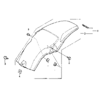 KOTFLUEGEL HINTEN