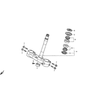 GABELBRUECKE UNTEN