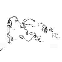 CDI-EINHEIT  / SERVOMOTOR