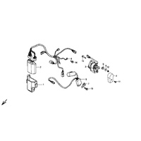 CDI-EINHEIT / SERVOMOTOR