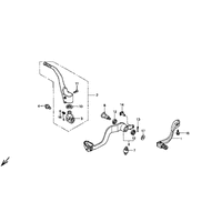 PEDAL / KICKSTARTER