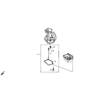 VERGASER OPTIONAL (BAUSATZ)